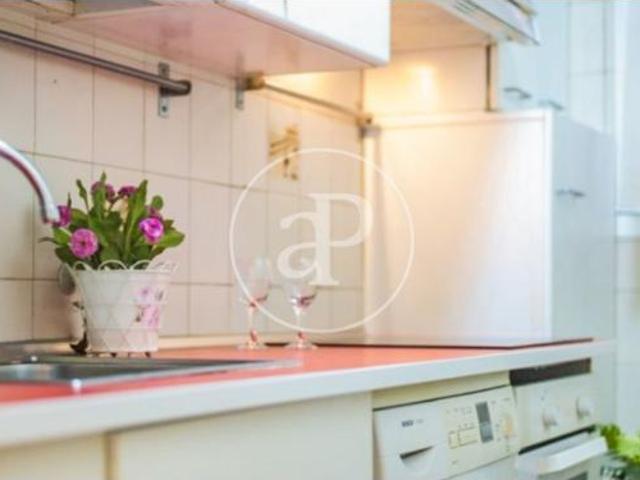 Apartamento Alquiler Madrid Capital, Madrid Capital