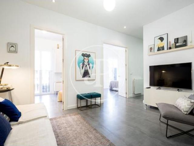 Apartamento Alquiler Madrid Capital, Niño Jesús