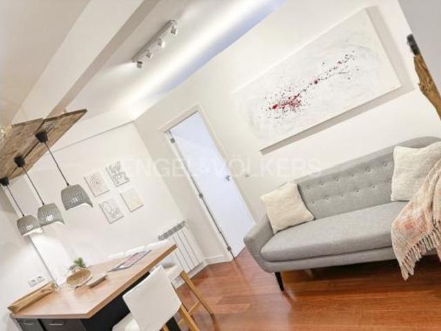 Apartamento Venta Madrid Capital, Nueva España