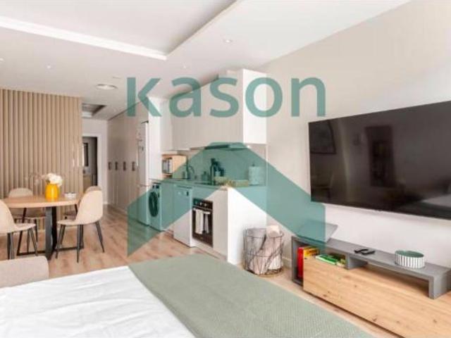 Apartamento Venta Madrid Capital, Pacífico