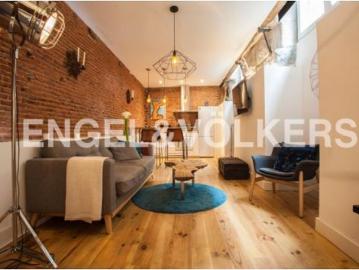 Plaza de España - Cocina equipada