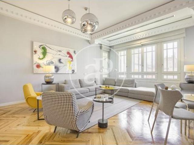 Apartamento Alquiler Madrid Capital, Recoletos