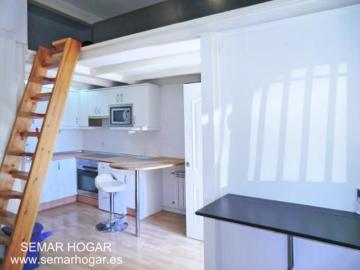 Apartamento Venta Madrid Capital, Salvador