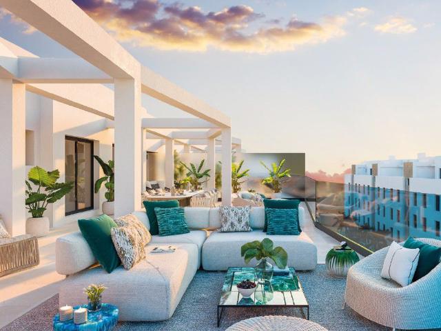 Apartamento Venta Málaga