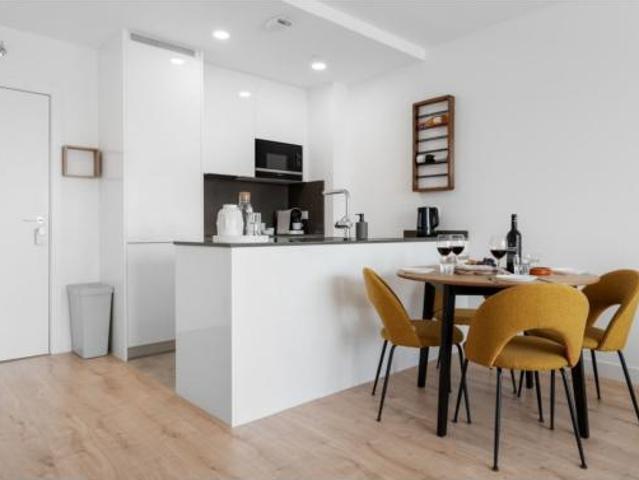 Apartamento Venta Málaga Capital, Bailén Miraflores