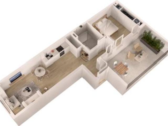 Apartamento Venta Málaga Capital, Camino de Suárez