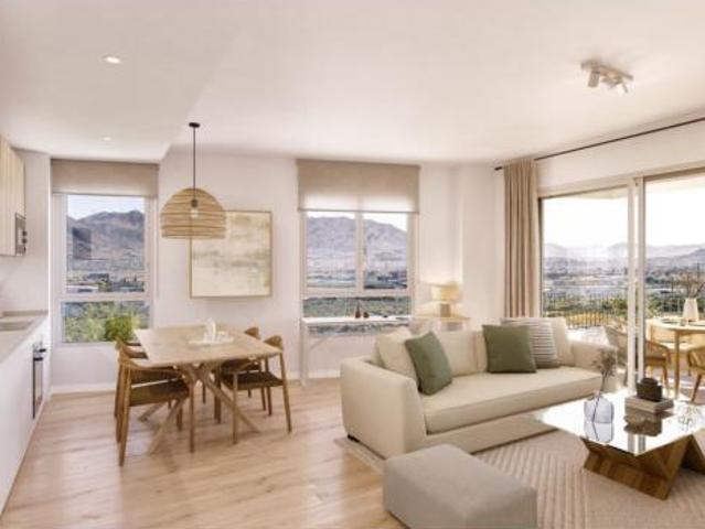Apartamento Venta Málaga Capital, Campanillas