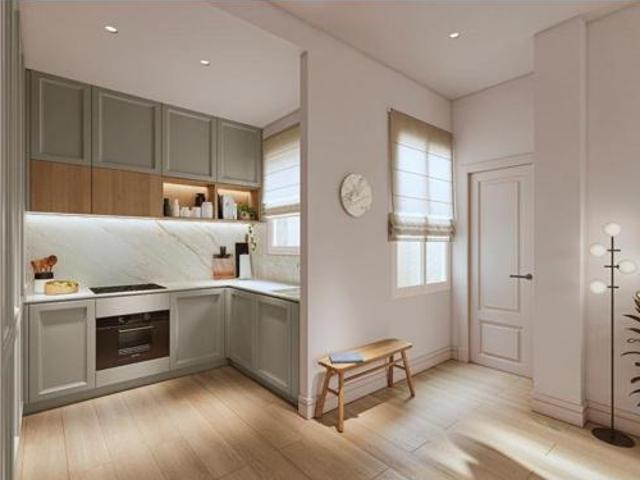 Apartamento Venta Málaga Capital, Centro Histórico La Merced