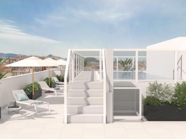 Apartamento Venta Málaga Capital, Centro Histórico La Merced