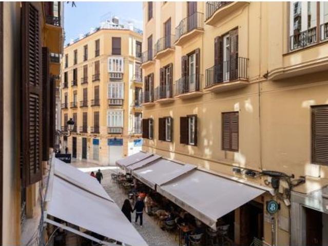 Apartamento Venta Málaga Capital, Centro Histórico La Merced