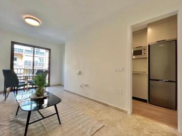 Palmeral de las Sorpresas, Casco Antiguo de Málaga, Málaga, Málaga, Andalucía, Andalucía