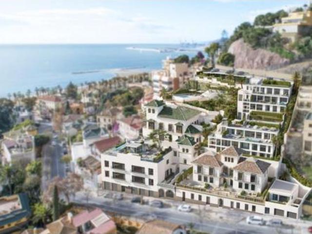 Apartamento Venta Málaga Capital, El Limonar El Mayorazgo Peinado Grande