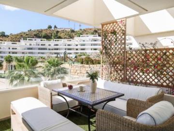 Apartamento Venta Málaga Capital, El Limonar El Mayorazgo Peinado Grande