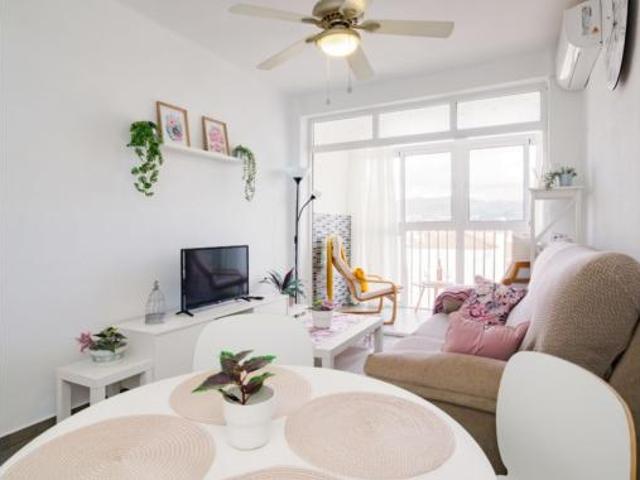 Apartamento Venta Málaga Capital, Huelin La Princesa Jardín de la Abadía