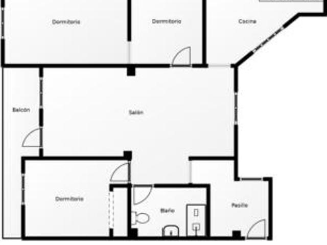 Apartamento Venta Málaga Capital, Huerta Nueva Jardín de Málaga