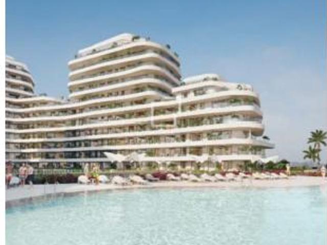Apartamento Venta Málaga Capital, La Térmica Sacaba Beach