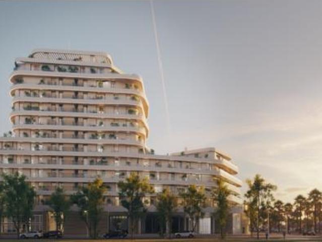 Apartamento Venta Málaga Capital, La Térmica Sacaba Beach