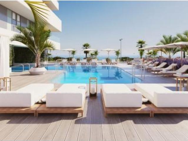 Apartamento Venta Málaga Capital, La Térmica Sacaba Beach