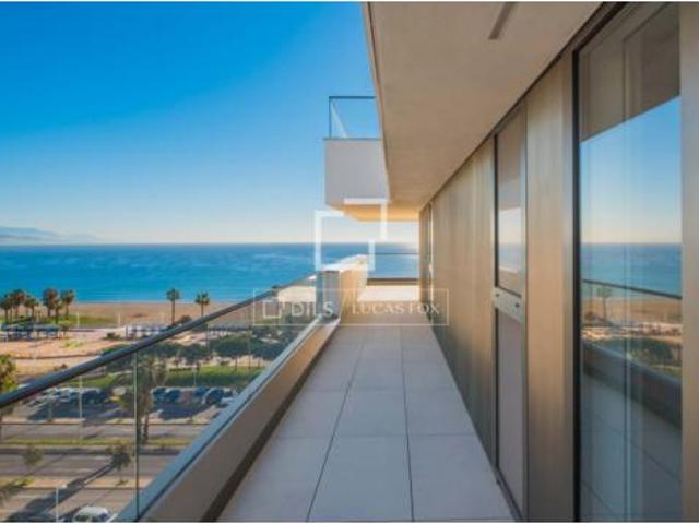 Apartamento Venta Málaga Capital, La Térmica Sacaba Beach