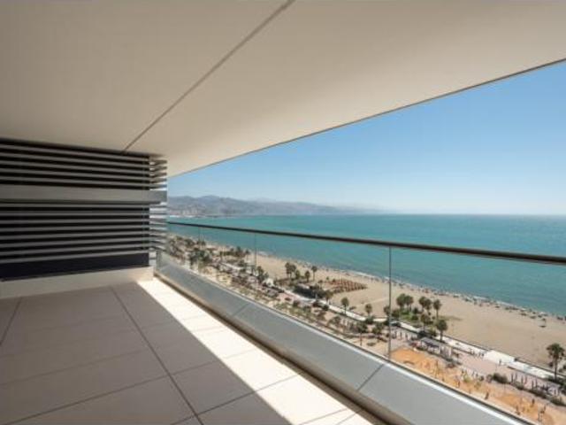 Apartamento Venta Málaga Capital, La Térmica Sacaba Beach