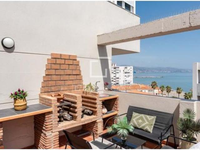 Apartamento Venta Málaga Capital, La Térmica Sacaba Beach