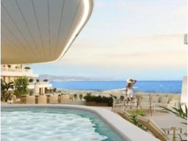Apartamento Venta Málaga Capital, La Térmica Sacaba Beach