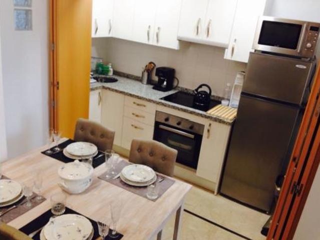 Apartamento Venta Málaga Capital, La Trinidad Mármoles Perchel Norte