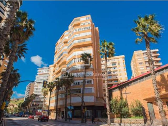 Apartamento Venta Málaga Capital, La Malagueta Monte Sancha