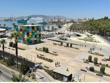 Apartamento Venta Málaga Capital, La Malagueta Monte Sancha