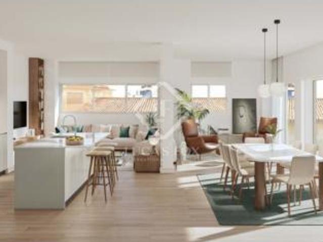 Apartamento Venta Málaga Capital, La Malagueta Monte Sancha