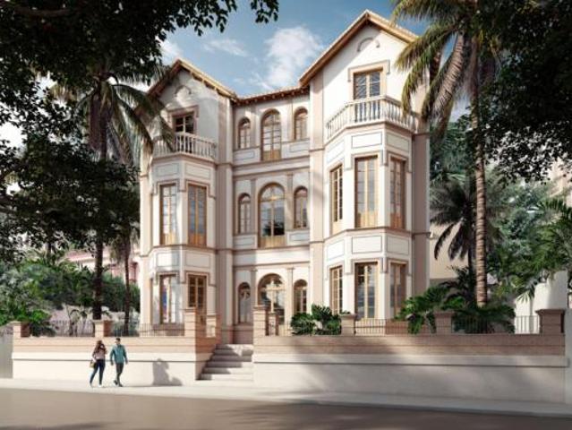 Apartamento Venta Málaga Capital, La Malagueta Monte Sancha