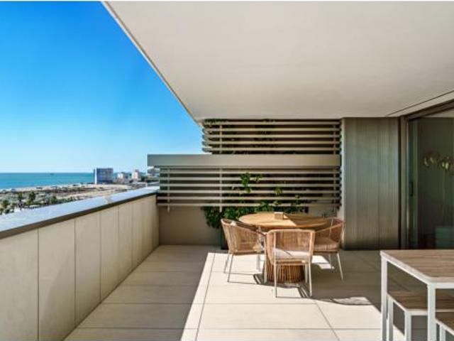 Apartamento Venta Málaga Capital, Paseo Marítimo Oeste Pacífico