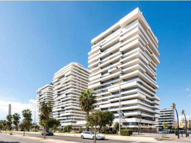 Apartamento Venta Málaga Capital, Paseo Marítimo Oeste Pacífico