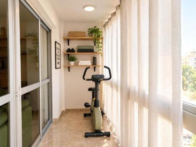 Piso Venta Málaga Capital, Santa Paula La Paz Los Guindos Parque Mediterráneo