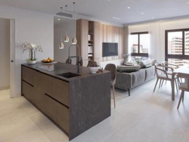 Apartamento Venta Málaga Capital, Santa Paula La Paz Los Guindos Parque Mediterráneo