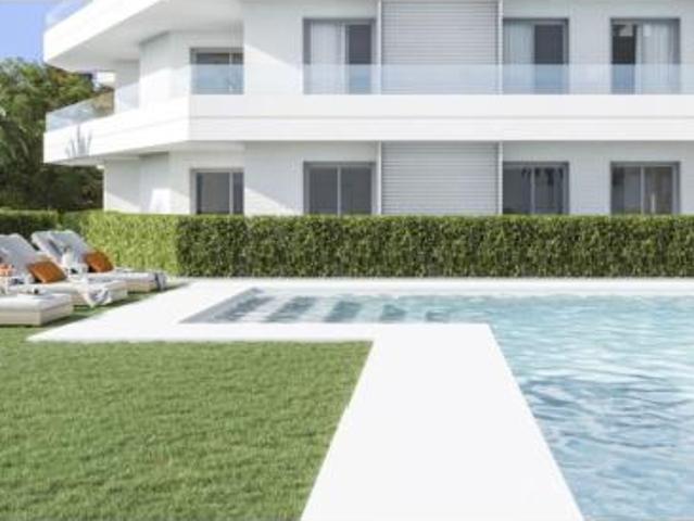 Apartamento Venta Marbella, Playa Bajadilla Puertos