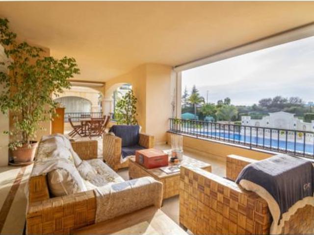 Apartamento Venta Marbella, Lomas de Marbella Club Puente Romano