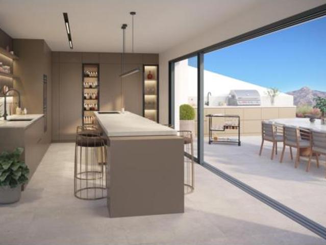 Apartamento Venta Marbella, Nueva Andalucía