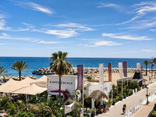 Apartamento Venta Marbella, Puerto Banús