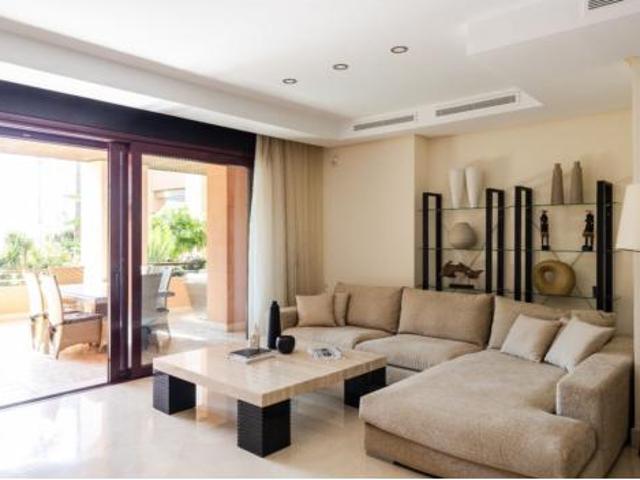 Apartamento Venta Marbella, Puerto Banús