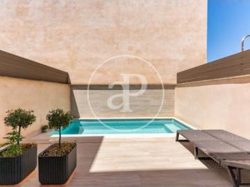 Apartamento en venta en La Cabaneta - Piscina