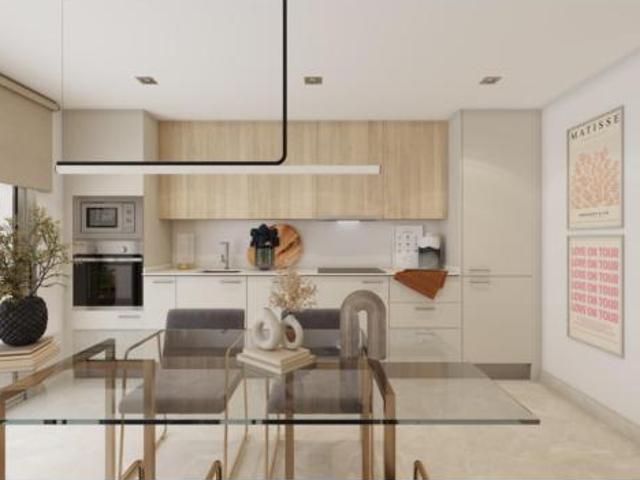 Apartamento Venta Mijas, Calaburras El Chaparral