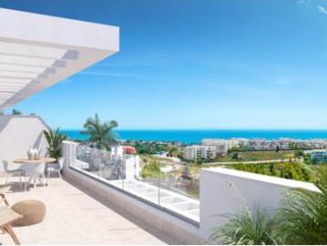 Apartamento Venta Mijas, Calaburras El Chaparral
