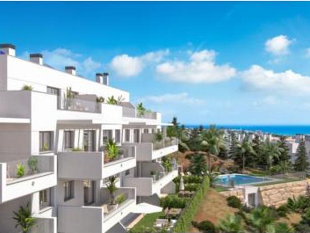 Apartamento Venta Mijas, Calaburras El Chaparral