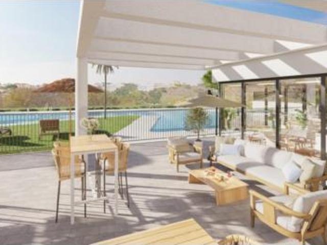 Apartamento Venta Mijas, Calaburras El Chaparral
