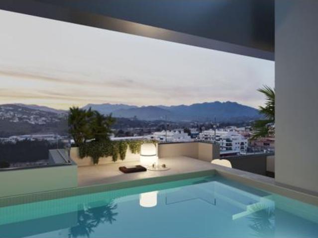 Apartamento Venta Mijas, Calaburras El Chaparral