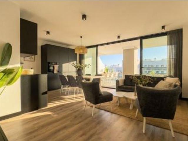 Apartamento Venta Mijas, Hipódromo Cerrado del Águila