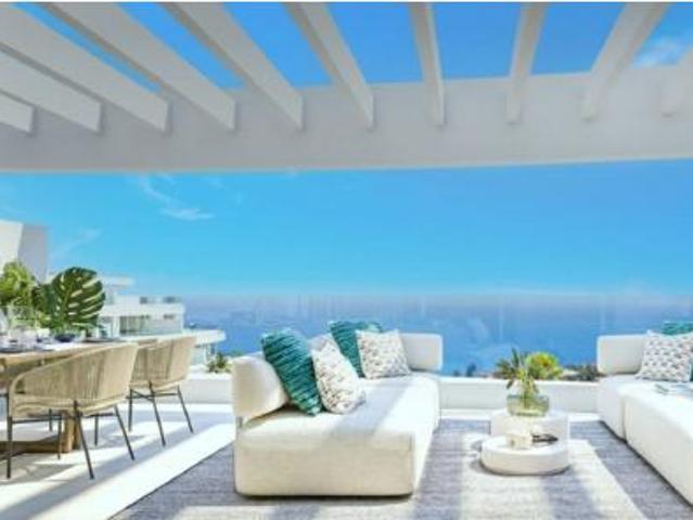 Apartamento Venta Mijas, Calaburras El Chaparral