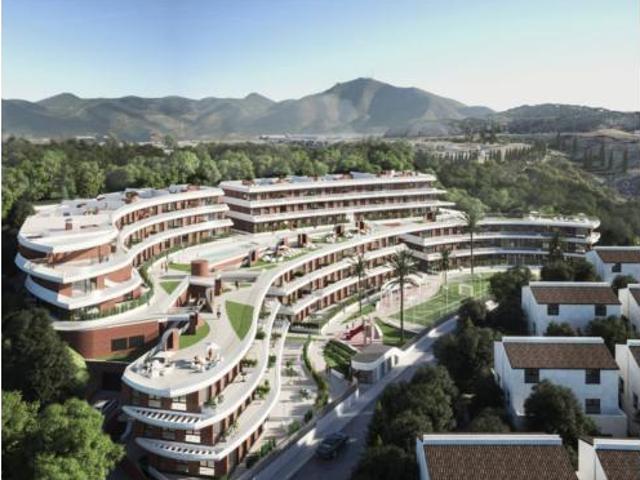 Apartamento Venta Mijas, Hipódromo Cerrado del Águila
