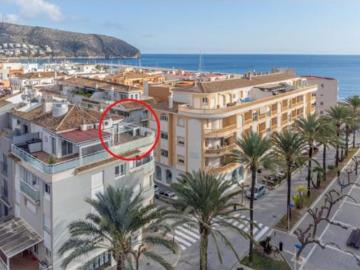 Apartamento Venta Moraira, Núcleo